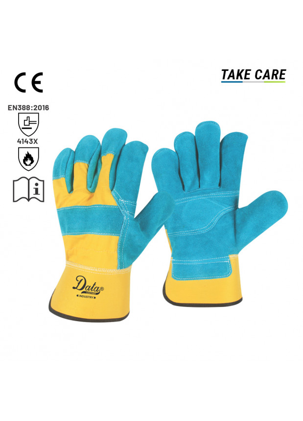 Candy Stripe Gloves DLI-709
