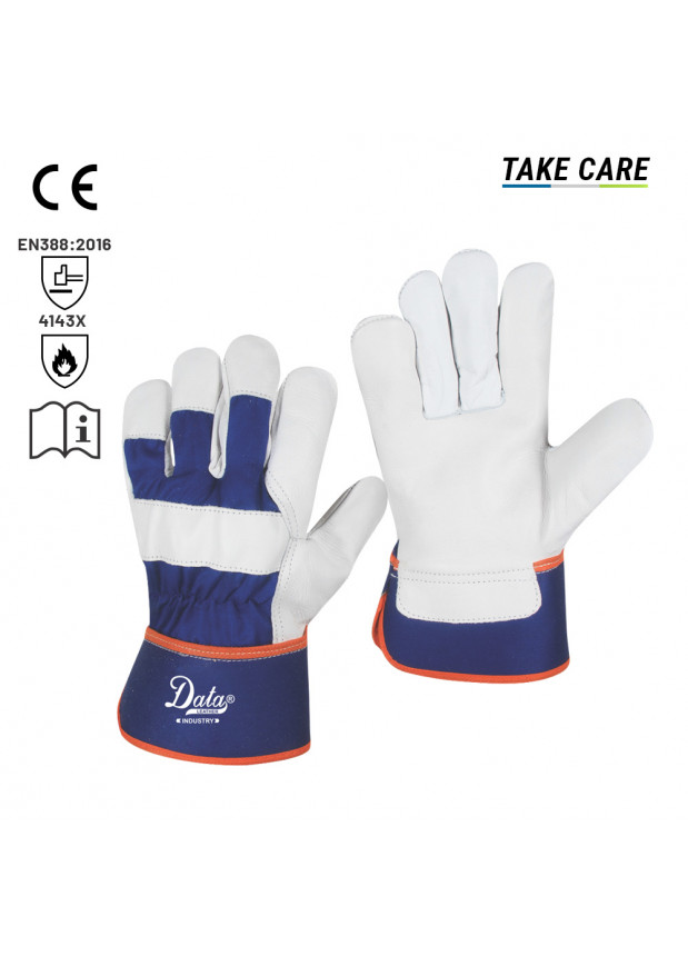 Candy Stripe Gloves DLI-701