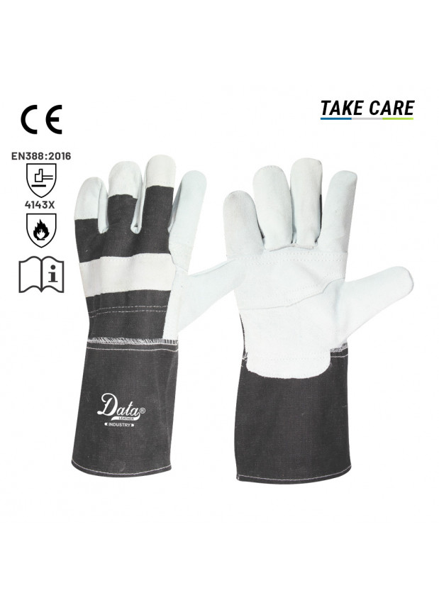 Candy Stripe Gloves DLI-708