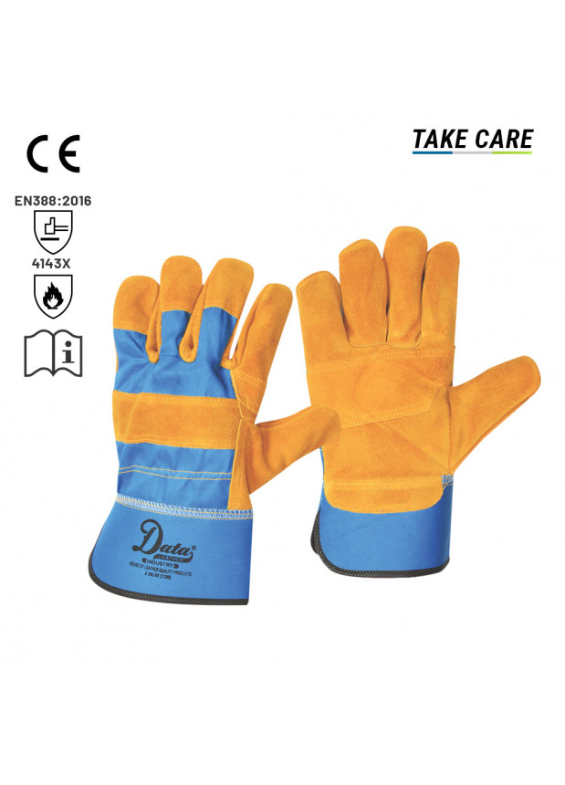 Candy Stripe Gloves DLI-706