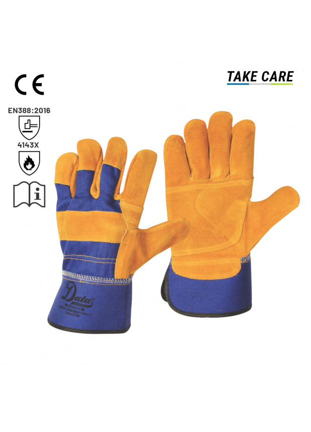 Candy Stripe Gloves DLI-705