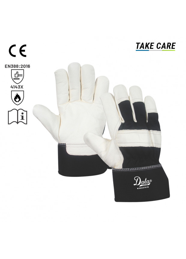 Candy Stripe Gloves DLI-704