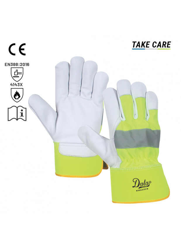 Candy Stripe Gloves DLI-702